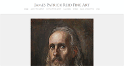 Desktop Screenshot of jamespatrickreid.com