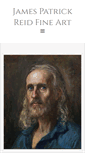 Mobile Screenshot of jamespatrickreid.com